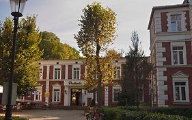 Uzdrowisko Połczyn Zdrój - Sanatorium Podhale